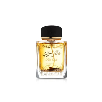 perfume Badee Al Oud Amethyst by Lattafa – scent rose, vanila & oud yang long lasting