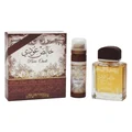Khalis Pure Ouat Lattafa perfume oud woody smoky long lasting suitable for evening wear