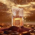 Khamrah Qahwa 100ml EDP by Lattafa – perfume coffee sweet unisex