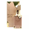 box Eclaire by Lattafa perfume EDP vibe femininee warm suitable hadiah girlfriend