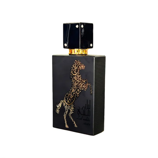 Lattafa Lattafa Lail Maleki 100ml EDP – Unisex Sweet Oriental Perfume feature on homepage bottle - view 6 - Premium fragrance collection
