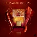 Khamrah Dukhan by Lattafa Perfumes – Unisex Gourmand Oriental Perfume