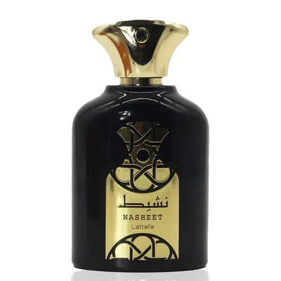 bottle Ameer Al Oudh Intense Lattafa fragrance unisex scent oud sweet amber popular choice