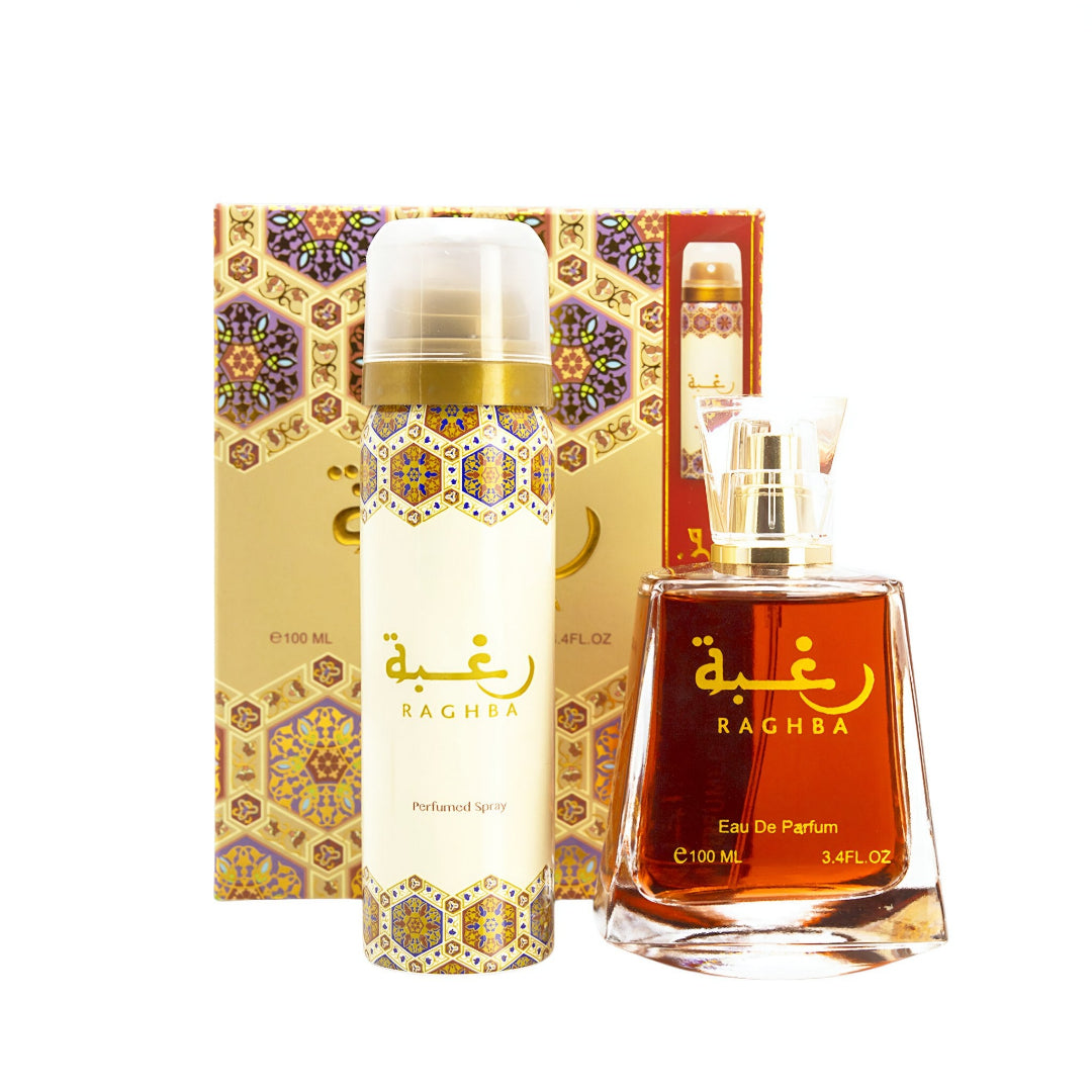 raghba man perfume
