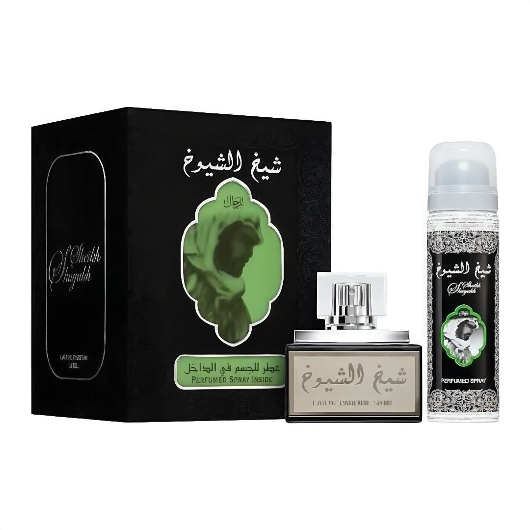 arab perfume
