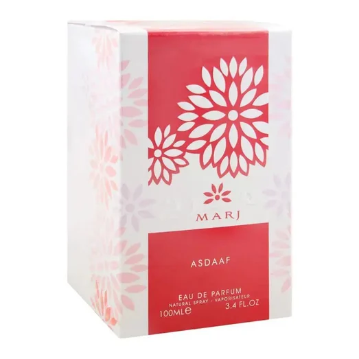 Marj Perfume 100ml Lattafa Asdaaf marg her Arabic Long Lasting Perfume For Women