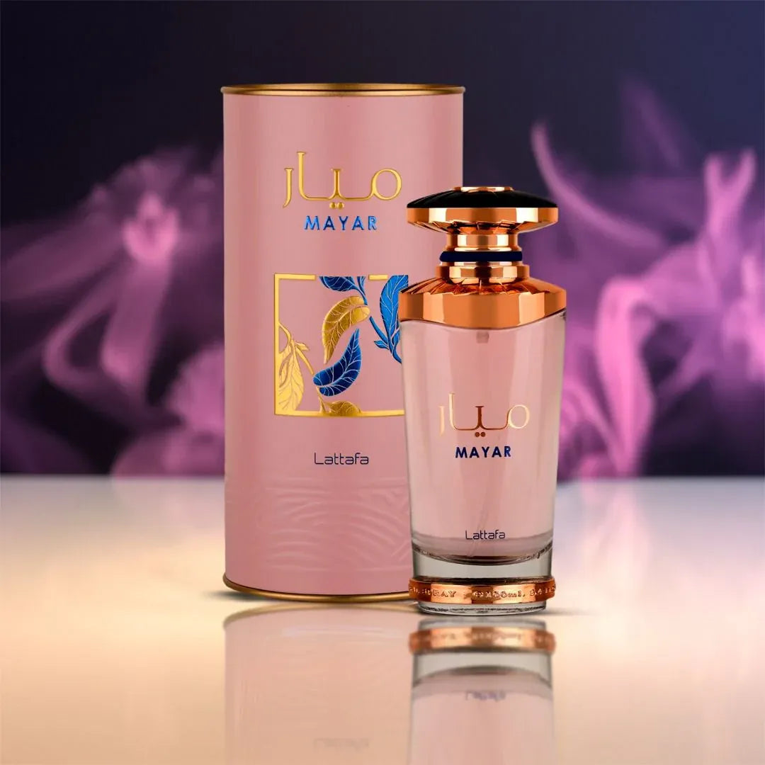 Mayar vs Mayar Cherry Intense: Lattafa's Dual Oud Fragrances Compared