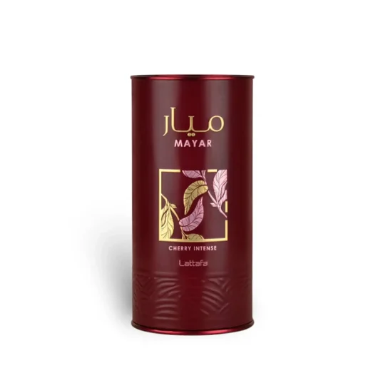Mayar Cherry Intense Perfume Bottle Design – elegantt Arabic Perfume for Women