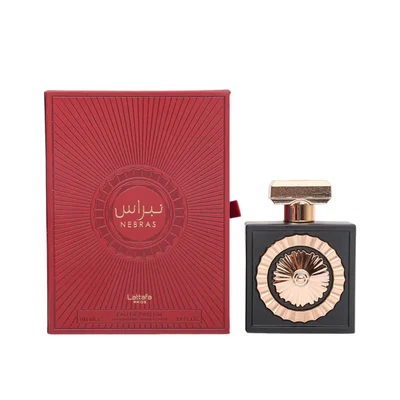 Ameerat Al Arab Prive Rose by Lattafa 100 ml n woman – fragrance sweet rosy fruity & long lasting