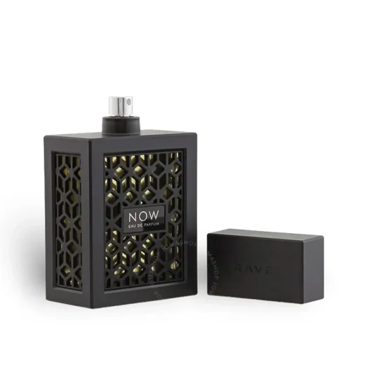 bottle Now Rave Lattafa fragrance men's scent citrus fresh sporty popular choice