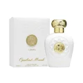 bottle of Opulent Musk Lattafa unisex perfume viral aroma white musk suitable for outings