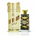 Oud Mood by Lattafa 100 ml EDP unisex – fragrance oud amber sweet & long lasting