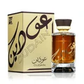 Oudain Lattafa men's perfume woody smoky amber long lasting suitable for evening wear