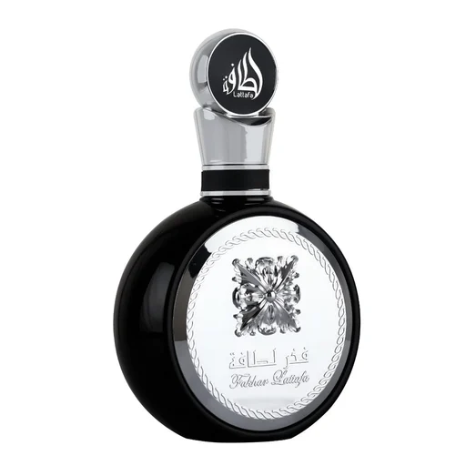 men's perfume Fakhar Silver Lattafa– fresh and elegantt scent