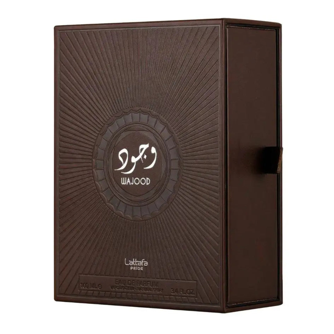 Discover Wajood by Lattafa: A Fresh Aqua Woody EDP for Men