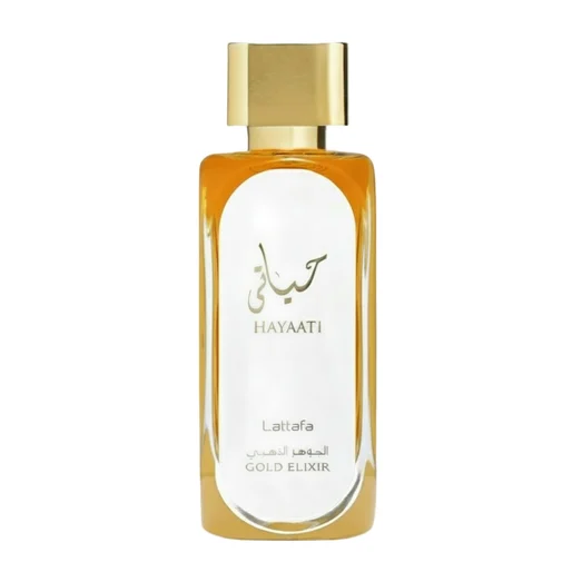 unisex perfume Hayaati Gold Elixir – perfume fruity sweet & elegant