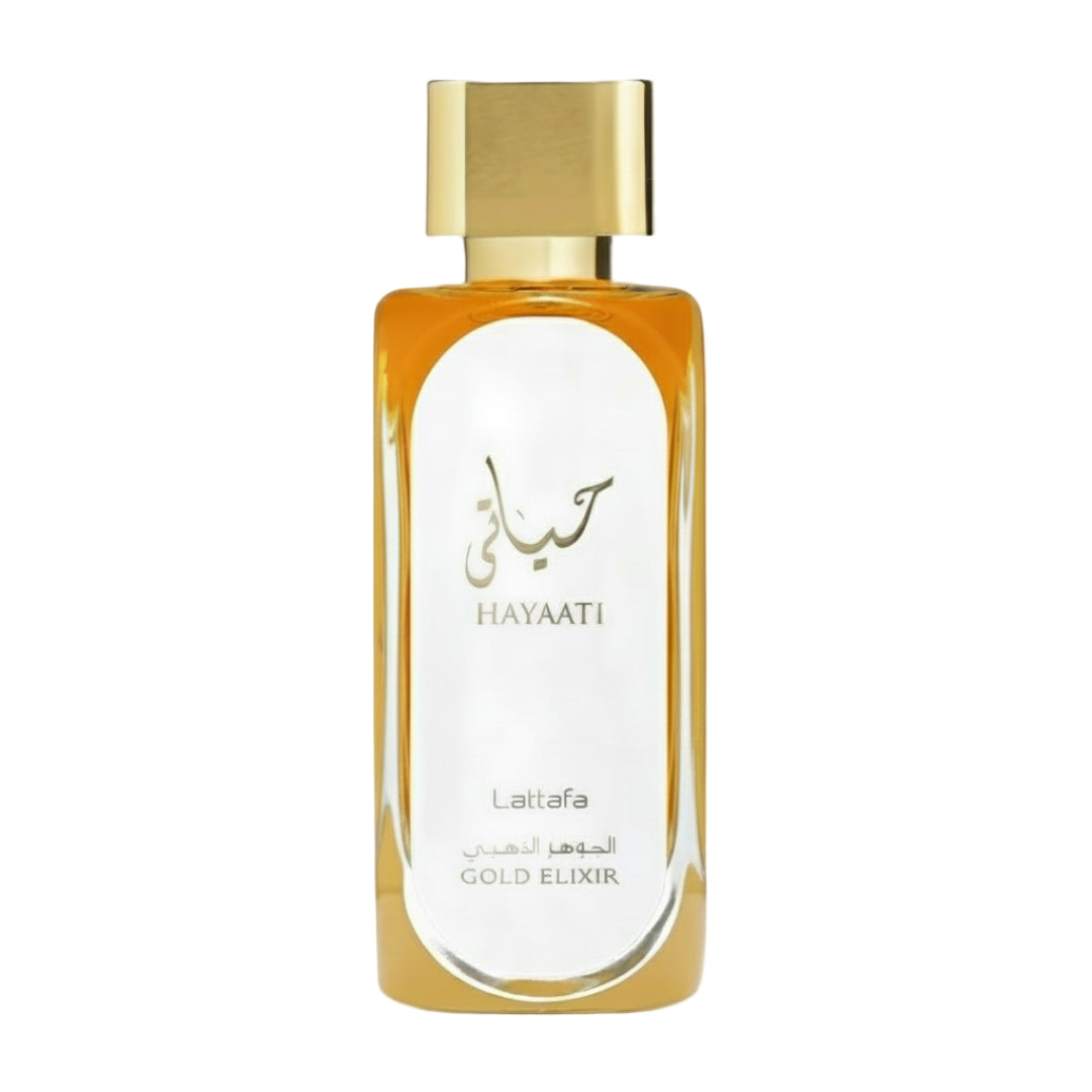 hayati gold elixir perfume