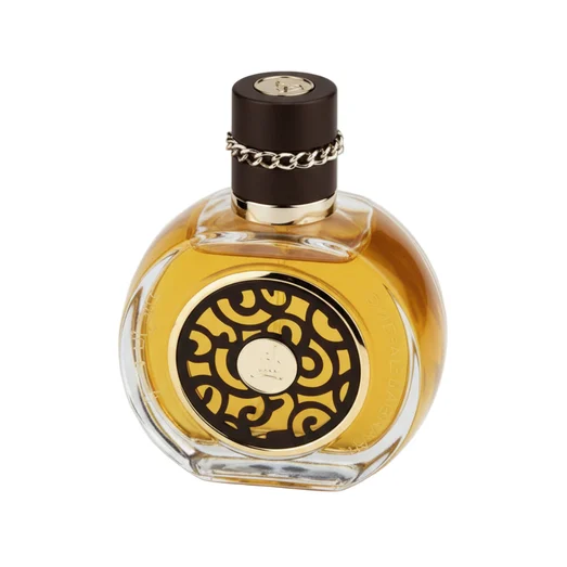 unisex perfume Oud Al Sahraa Lattafa – perfume myrrh, oud & mandarin bold