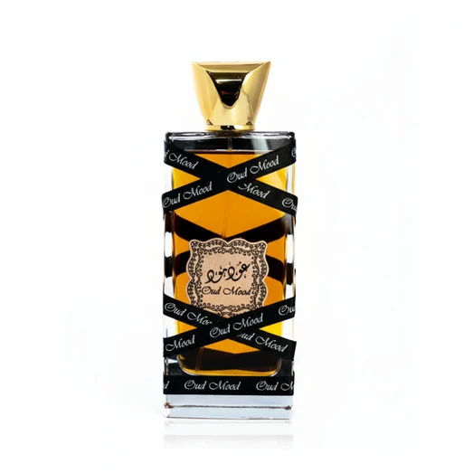 unisex perfume Oud Mood Lattafa – perfume woody spicy & arabic sweet