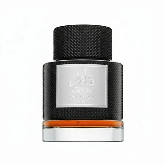 unisex perfume Qaaed Intense Lattafa – perfume spicy, woody & bold