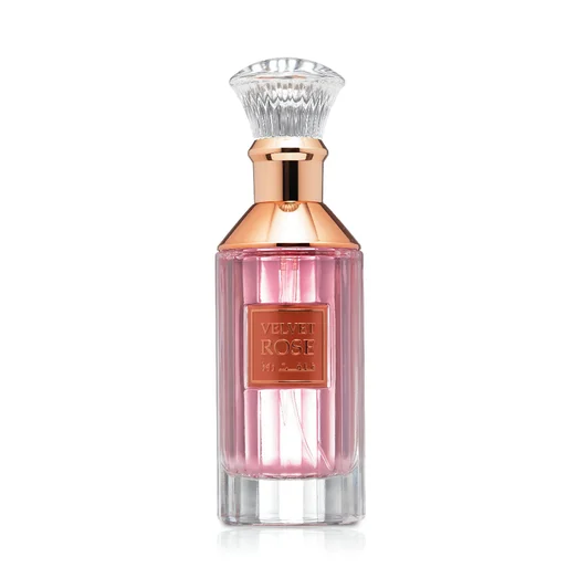 unisex perfume Velvet Rose Lattafa – perfume rose, oud & amber