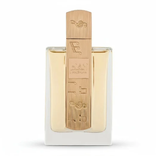 women's perfume Angham Lattafa original – perfume flowers, vanila & amber soft