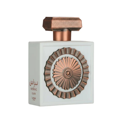 women's perfume Nebras Elixir Lattafa – perfume luxurious scent vanila & amber