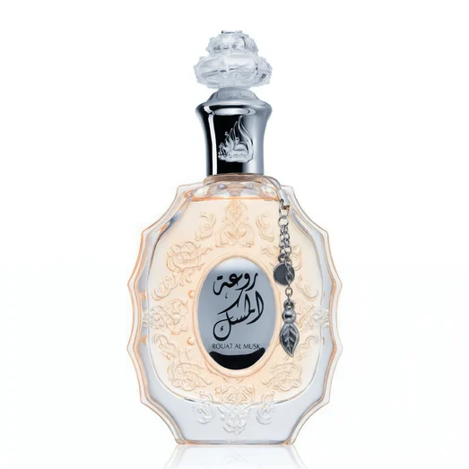 women's perfume Rouat Al Musk – perfume white musk & floral soft