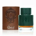 Qaaed Al Shabaab Lattafa men's perfume amber spicy woody long lasting suitable for evening