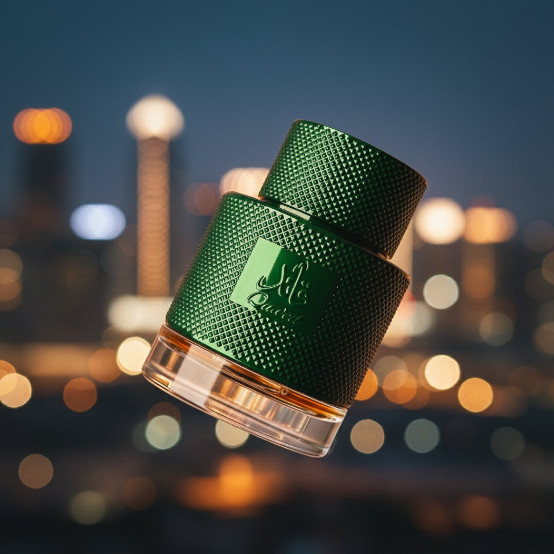 Qaaed Al Shabaab by Lattafa: Unveiling the Richness of Leather, Oud, and Amber