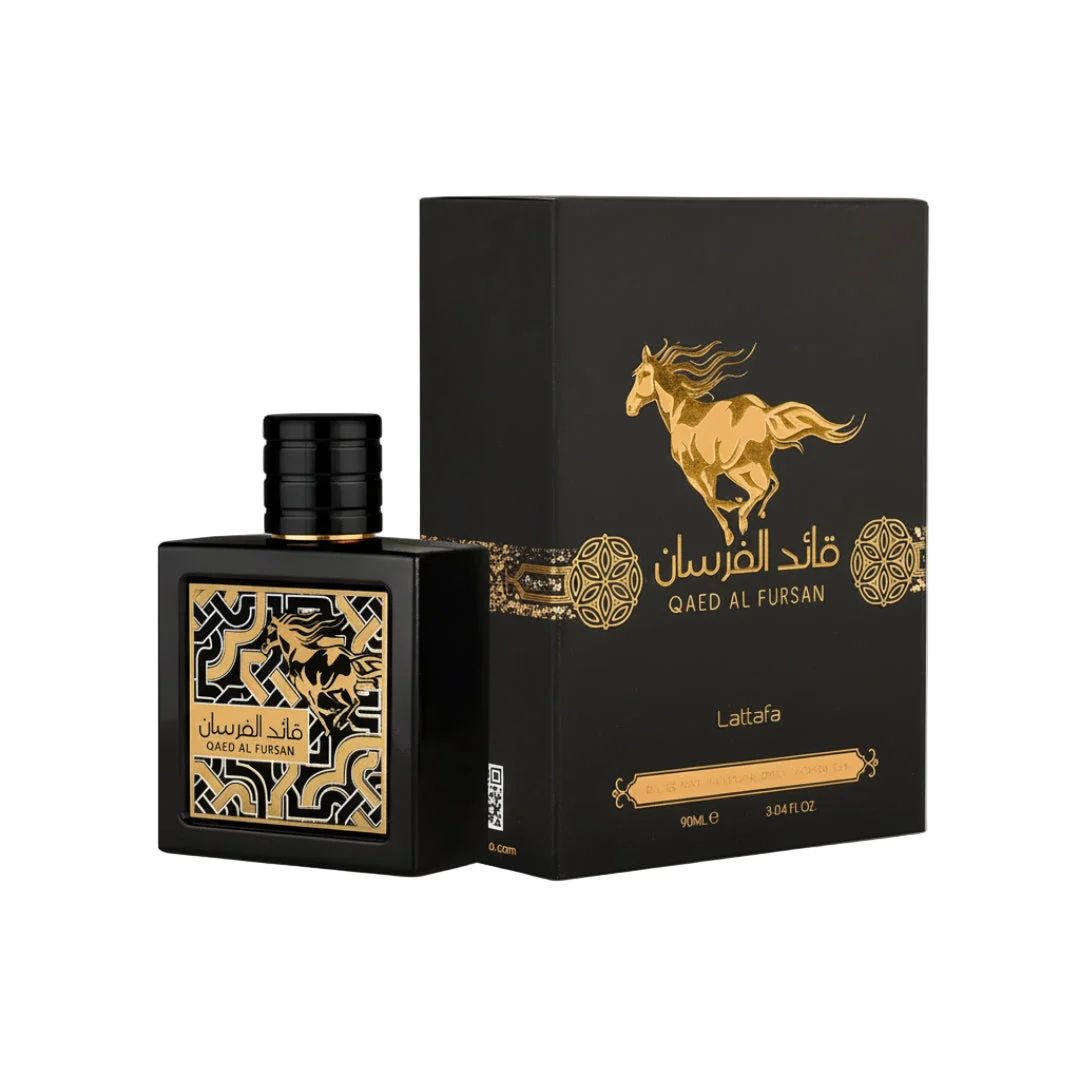 Qaed Al Fursan by Lattafa 90ml for Men