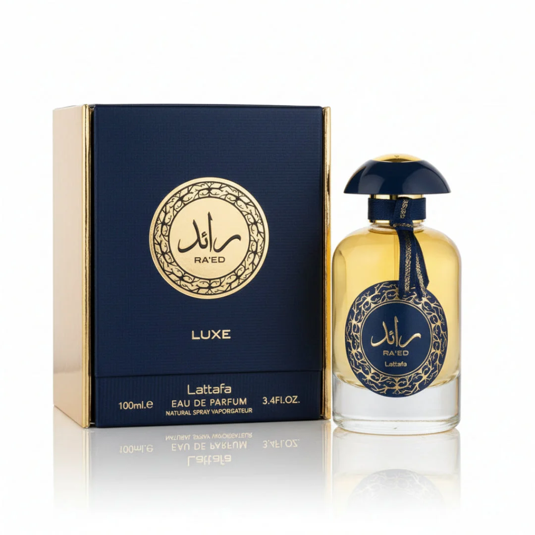 Raed Luxe by Lattafa 100ml EDP Unisex