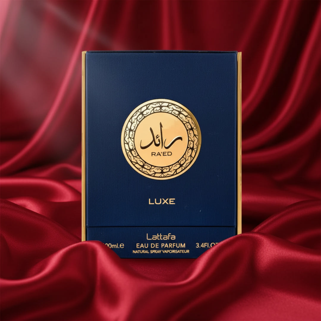 Raed Luxe by Lattafa: Unveiling a Unisex EDP with Fruity and Woody Notes