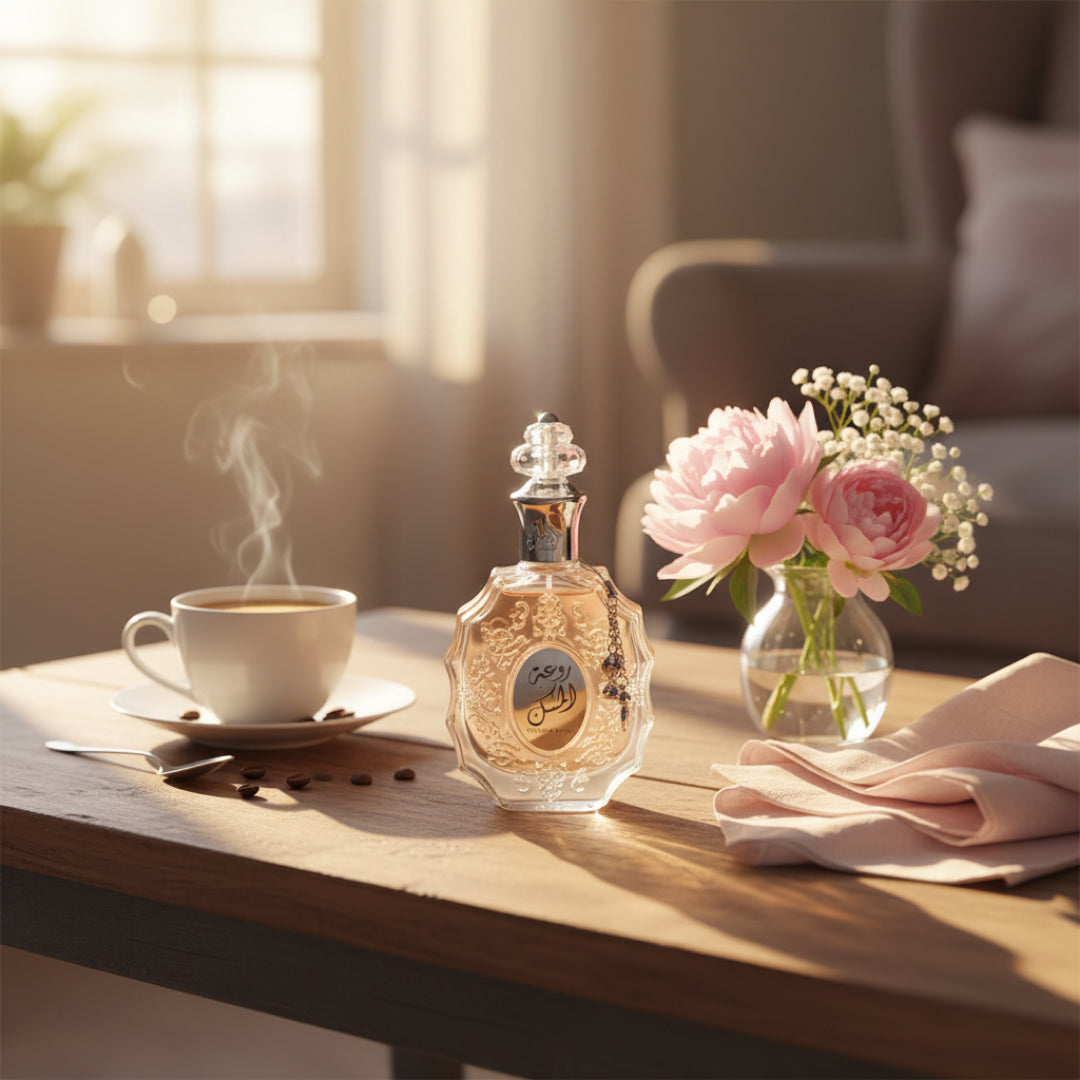 Rouat Al Musk by Lattafa: Unveil the Allure of Oriental Musk Perfume for Women