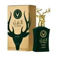 Safeer Al Noble Lattafa perfume aroma amber woody deep suitable for evening events