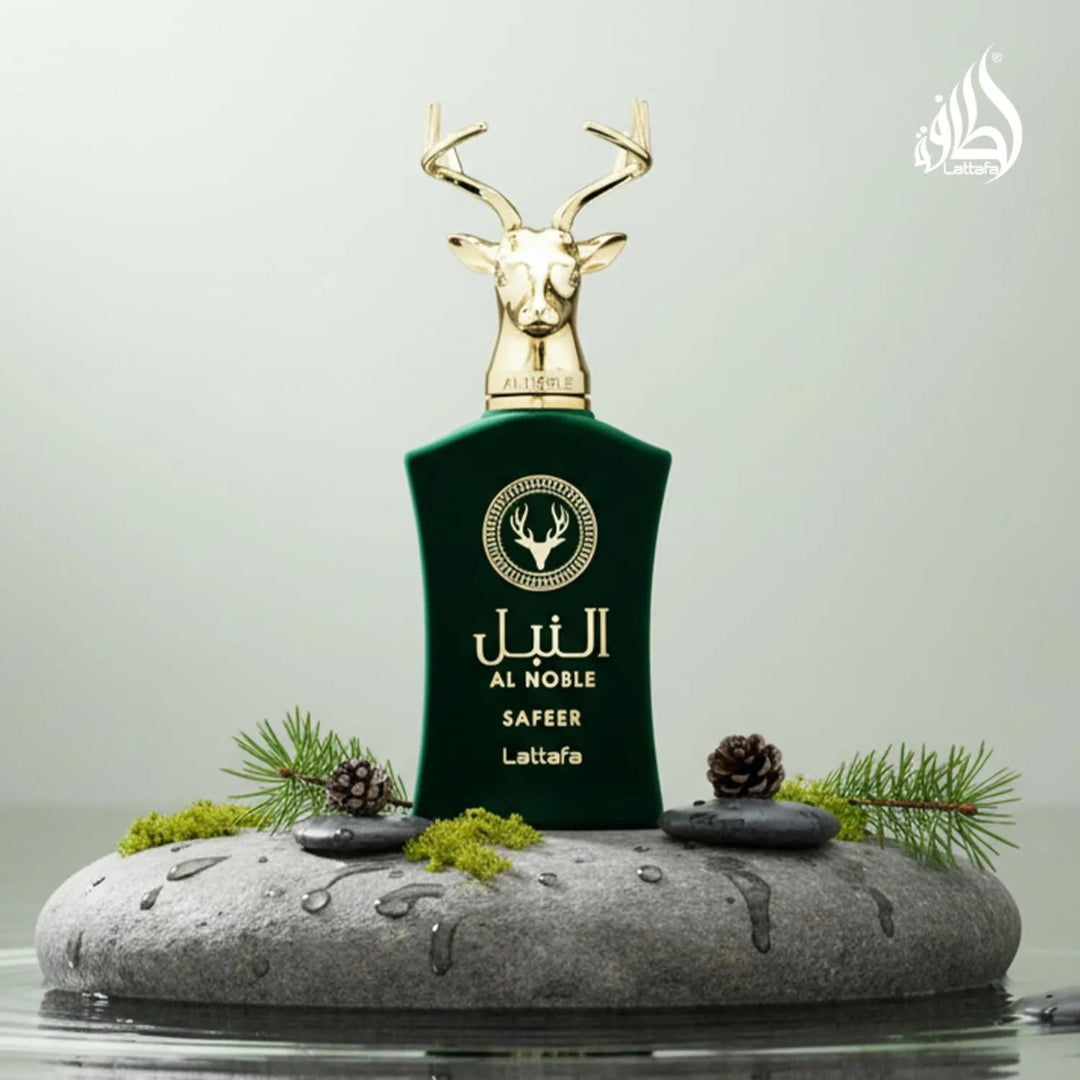 Safeer by Lattafa Al Noble: Kehangatan Perfumery Oriental