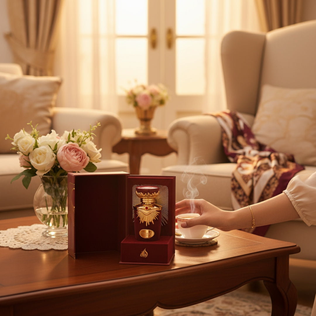 Sakeena by Lattafa: Unveil the Allure of Floral Fruity Elegance