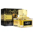Sheikh Al Shuyukh Concentrated Lattafa men's perfume oud amber smoky long lasting suitable for evening wear