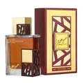 box Simply Oud by Lattafa perfume EDP vibe Arabic masculine suitable hadiah men's