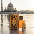 box Simply Oud by Lattafa perfume EDP vibe Arabic masculine suitable hadiah men's