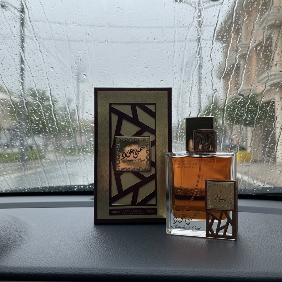 Simply Oud by Lattafa: Unveiling the Richness of Oriental Fragrance for Men