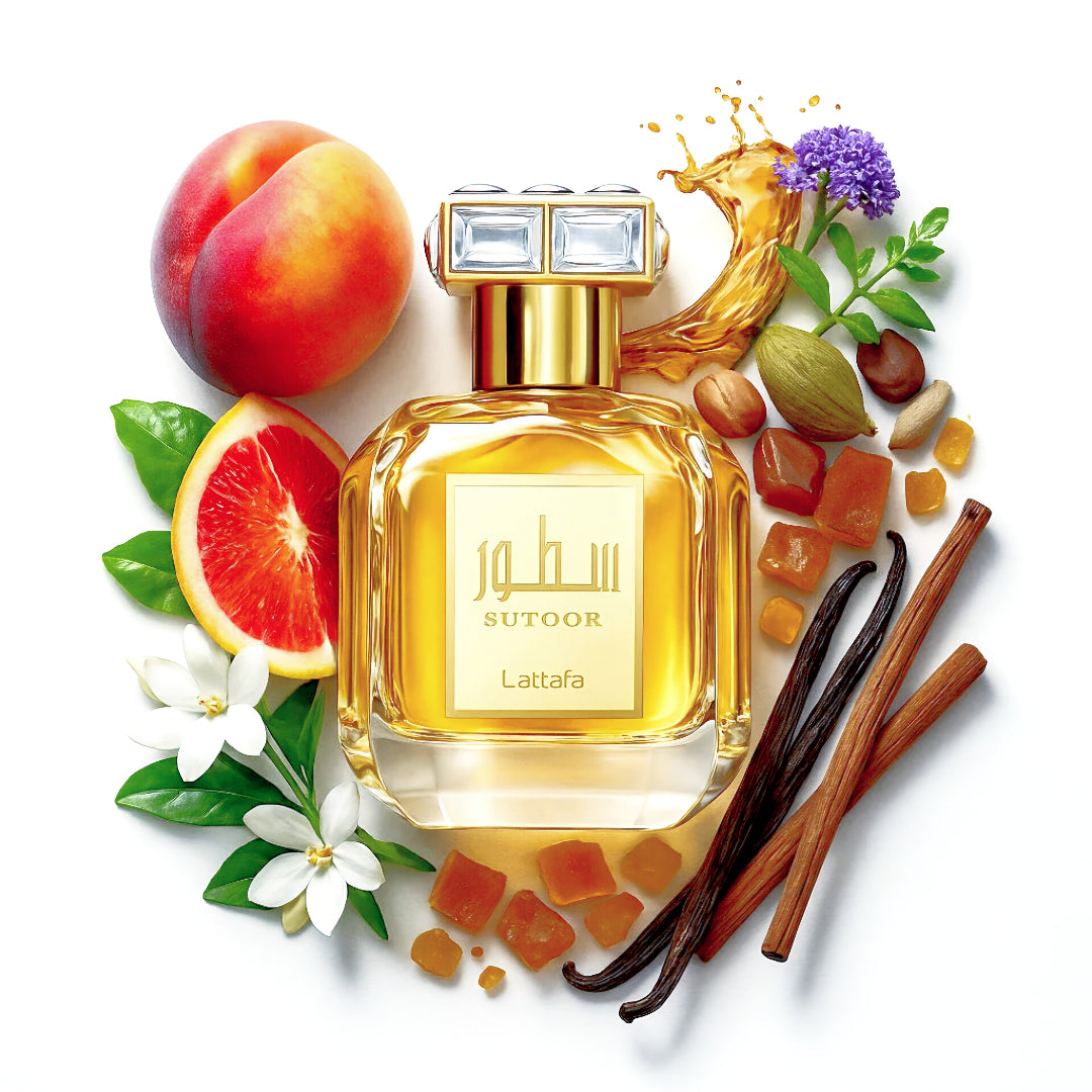 Lattafa Sutoor for Women: Unveil the Mystery of Woody Elegance in a Bottle