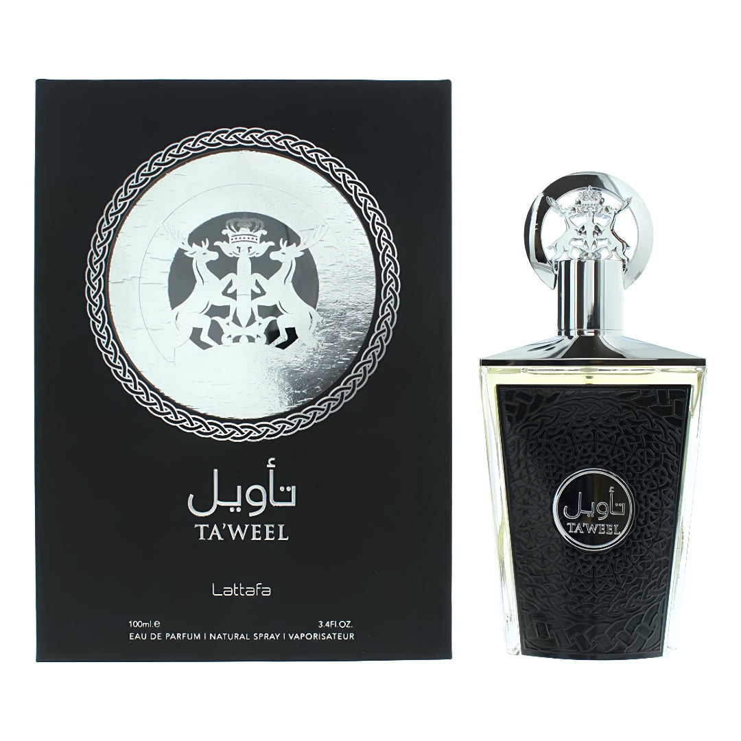 Unisex Elegance: Lattafa Taweel EDP in Focus