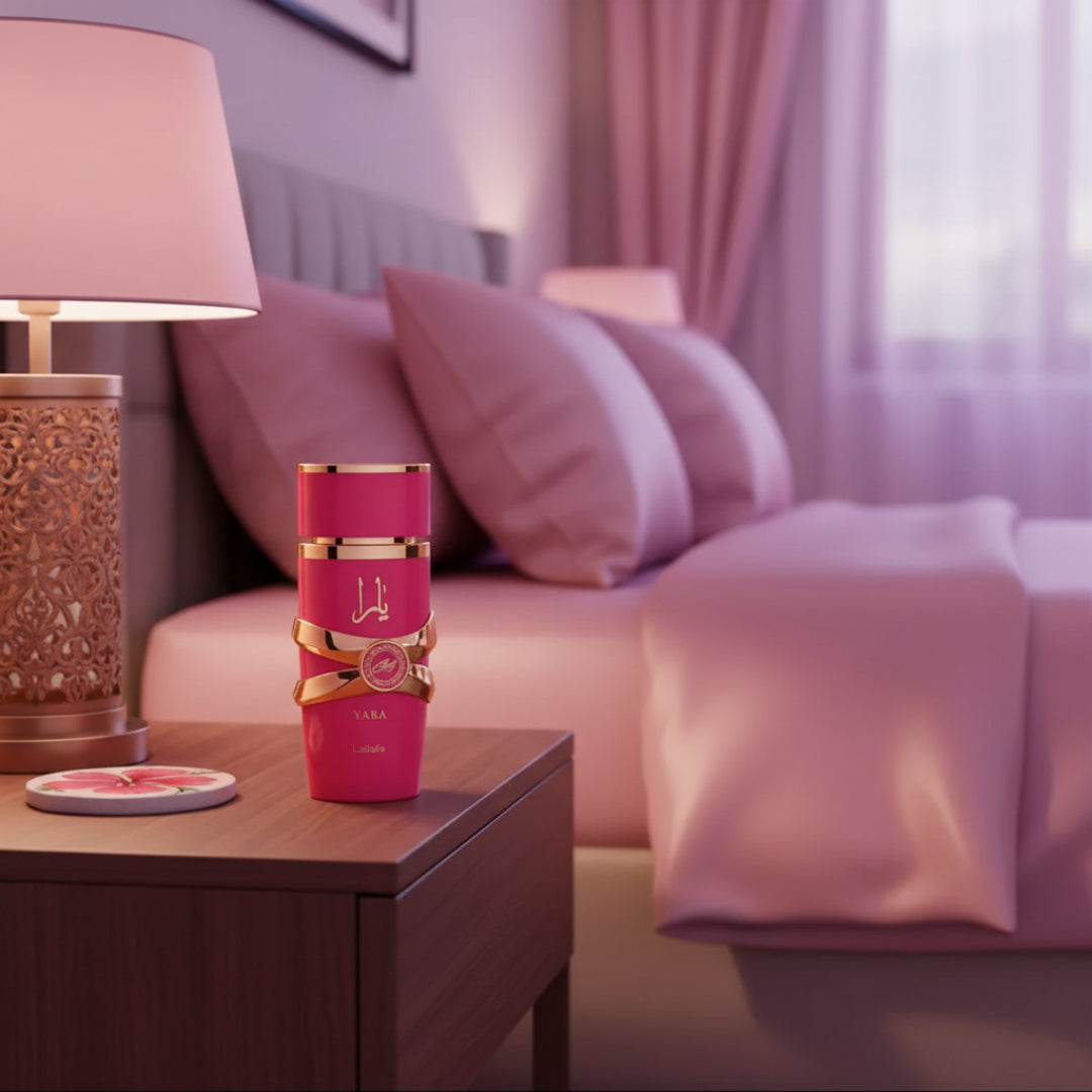 Unwrapping Yara Candy by Lattafa: A Sweet Floral Masterpiece for Women