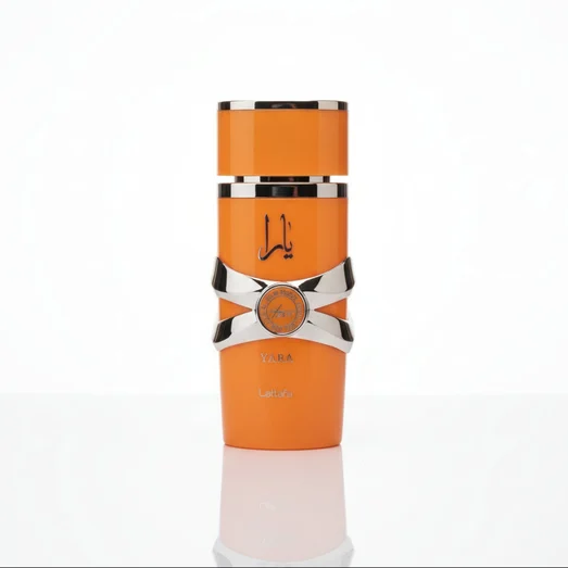 bottle of Yara Tous Lattafa scent sweet creamy girly choice women's