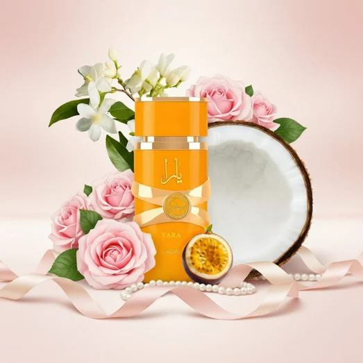 Yara Tous at Brew & Bread style feminine