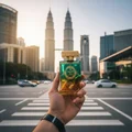 Oud khalifah jalan klcc lelaki malaysia