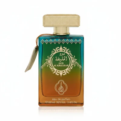 Perfume Oud Al Khalifah Malaysia– minyak wangi oud oriental unisex