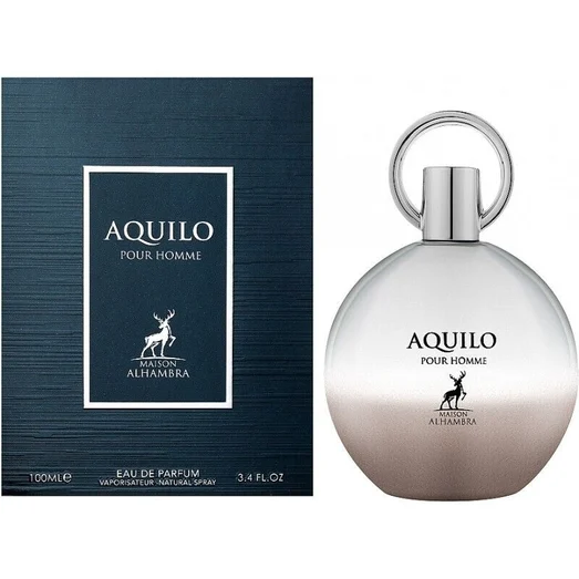 Aquilo Pour Homme Maison Alhambra 100 ml EDP