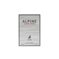 Alpine Homme Sport men's perfume aroma fresh clean aquatic suitable kerja and outing